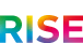 Comcast RISE logo